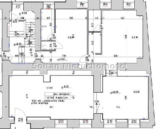 Lokal użytkowy na wynajem Warszawa, Śródmieście 160m2 Foto 1 Lokal użytkowy na wynajem Warszawa, Śródmieście 160m2 Foto 1