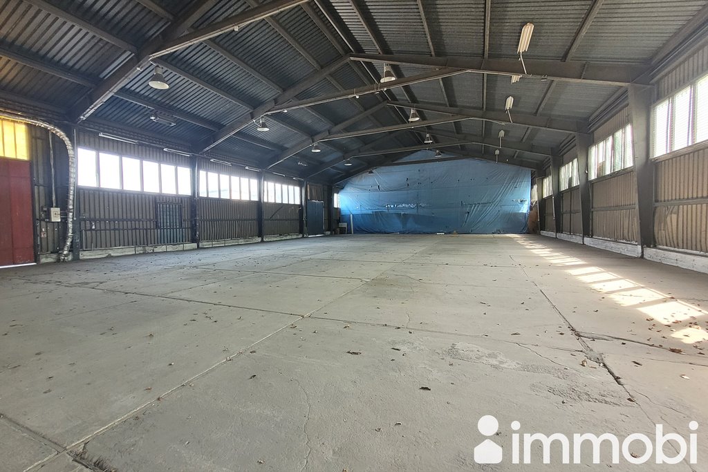 Hala magazynowa z biurem 849m2, wysoki sufit, blisko S8 Warszawa, Targówek, Łubinowa  849m2 Foto 1