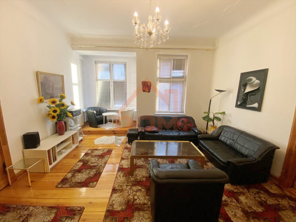 Mieszkanie czteropokojowe  na sprzedaż Bydgoszcz, Centrum, ks. Augustyna Kordeckiego  134m2 Foto 1