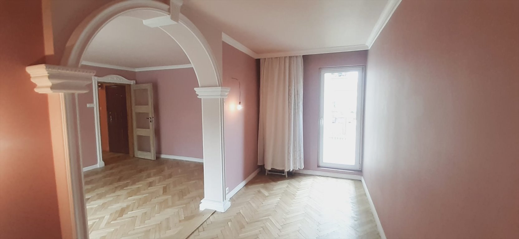 Mieszkanie trzypokojowe na sprzedaż Rybnik, śródmieście, Dworcowa  52m2 Foto 4