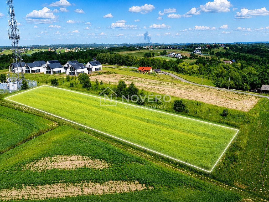 Działka 2612 m² z widokiem i potencjałem inwestycyjnym polecam! Matysówka, Łany  26m2 Foto 1