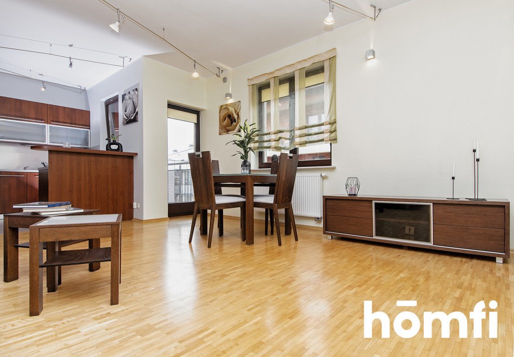 Mieszkanie trzypokojowe na wynajem Poznań, Grunwald  61m2 Foto 1