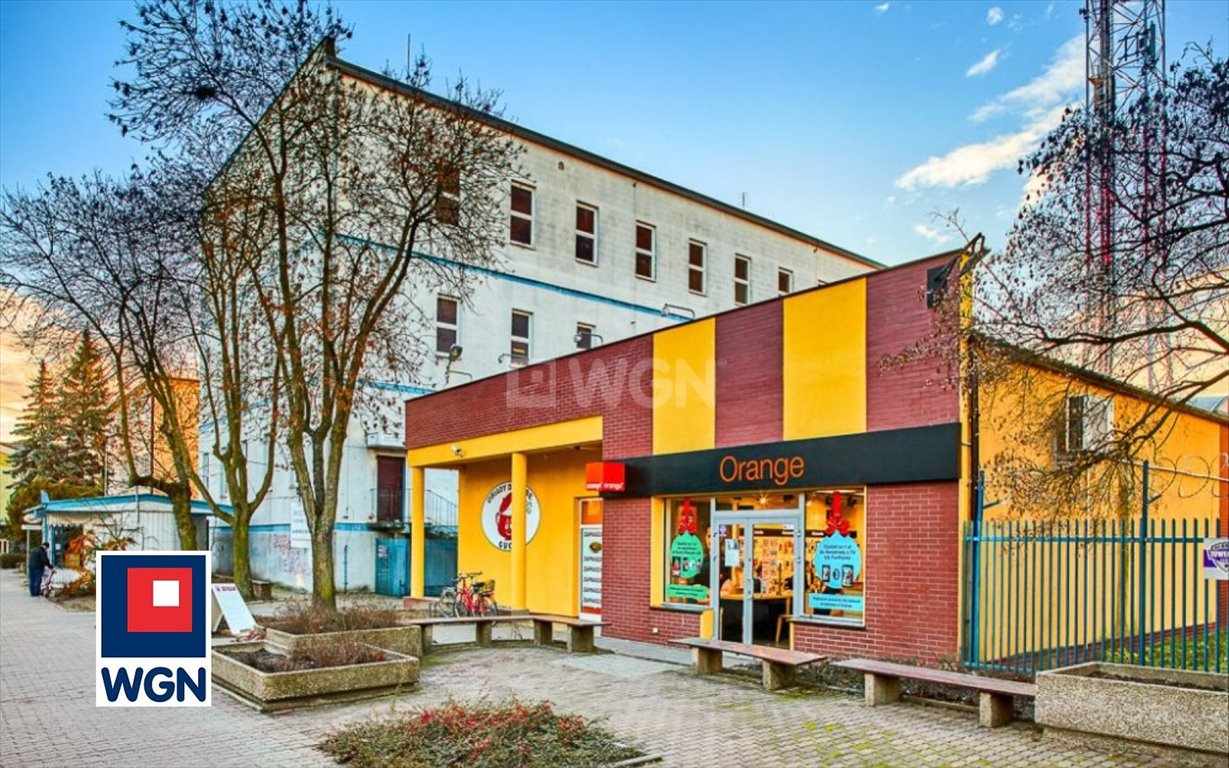 Lokal użytkowy na sprzedaż Bełchatów, Centrum, Kościuszki  2 385m2 Foto 4