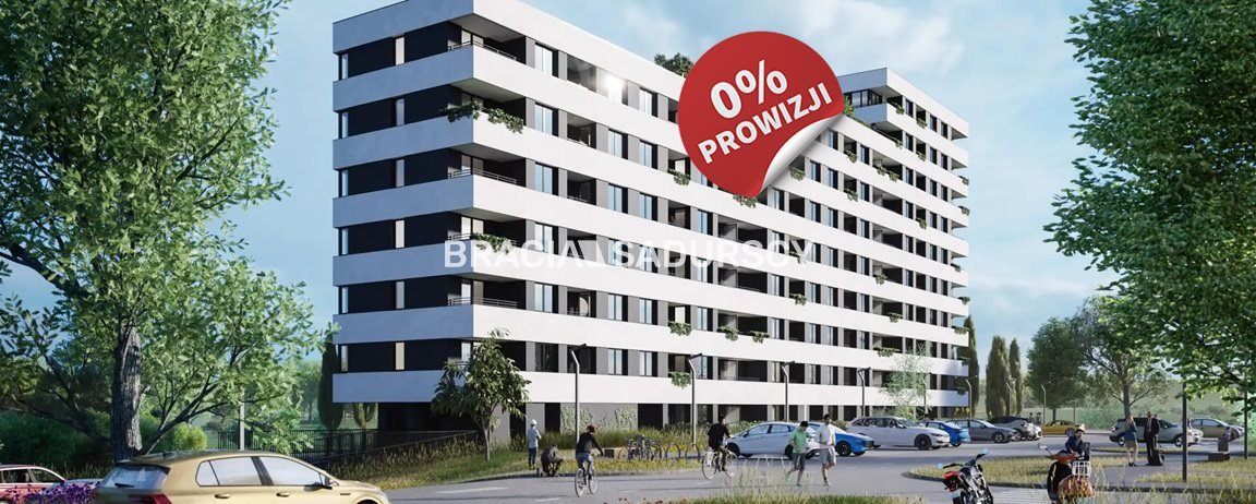 Mieszkanie dwupokojowe na sprzedaż Kraków, Mistrzejowice, Mistrzejowice, Piasta Kołodzieja  44m2 Foto 2