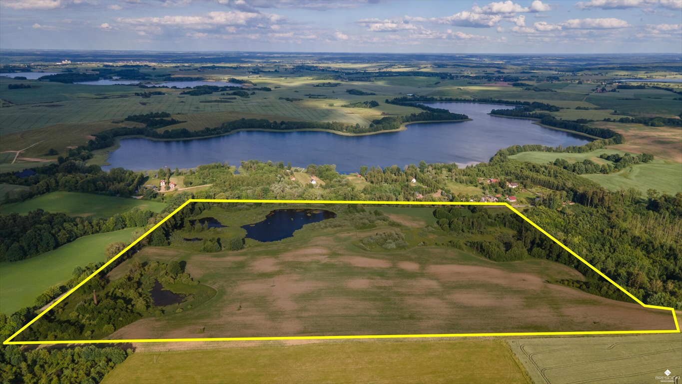 Działka budowlana na sprzedaż Worławki  218 700m2 Foto 5