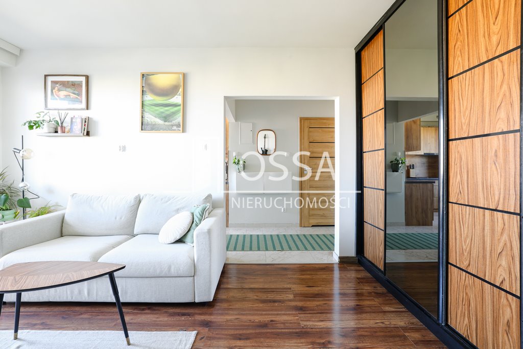Kawalerka 36,6 m² z balkonem - widok na morze w Gdyni Gdynia, Karwiny, Tatarczana  37m2 Foto 1