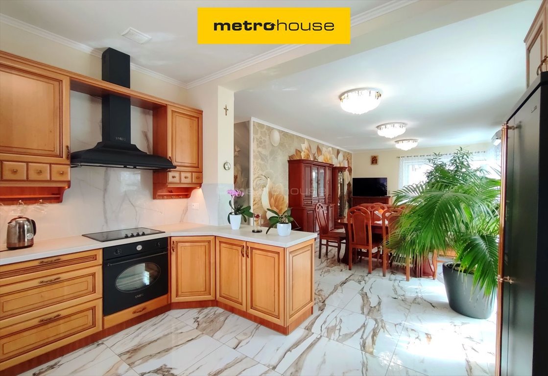 Nowoczesny dom 122 m2 z ogrodem i garażem w Żorach Żory, Wieczorna  122m2 Foto 1