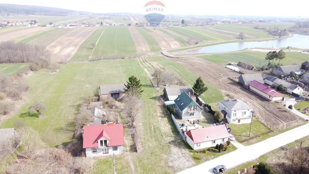 Działka budowlana na sprzedaż Nieskurzów Stary  3 300m2 Foto 3