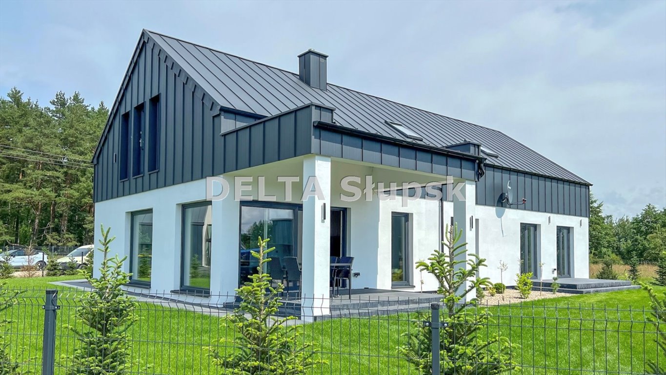 Dom na sprzedaż Przewłoka, Witkiewicza  335m2 Foto 1