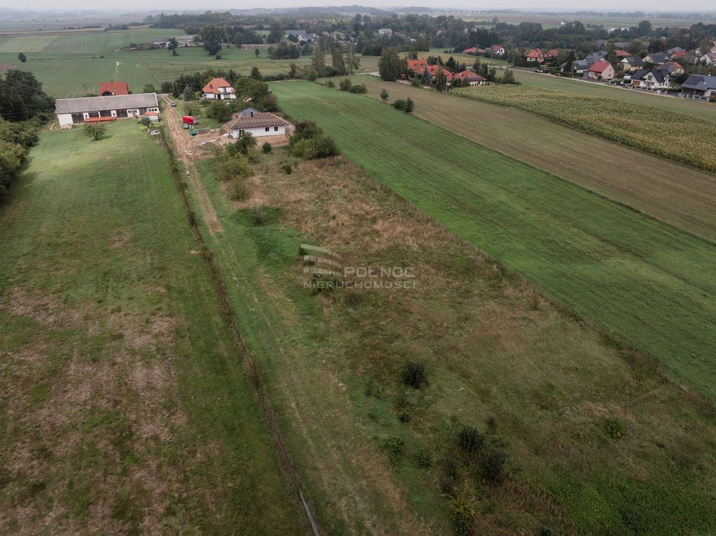 Działka budowlana na sprzedaż Giełczyn, Górzysta  962m2 Foto 5