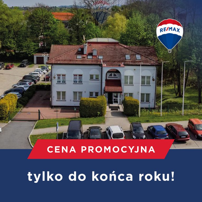 Lokal użytkowy na sprzedaż Cieszyn  542m2 Foto 1