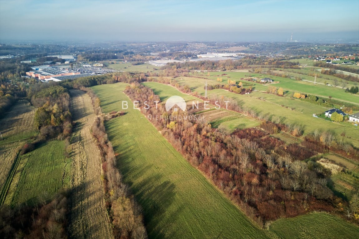 Działka przemysłowo-handlowa na sprzedaż Bielsko-Biała  13 500m2 Foto 7