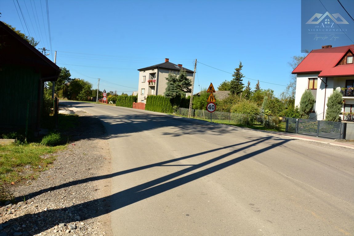 Działka budowlana na sprzedaż Zabierzów Bocheński  2 100m2 Foto 3