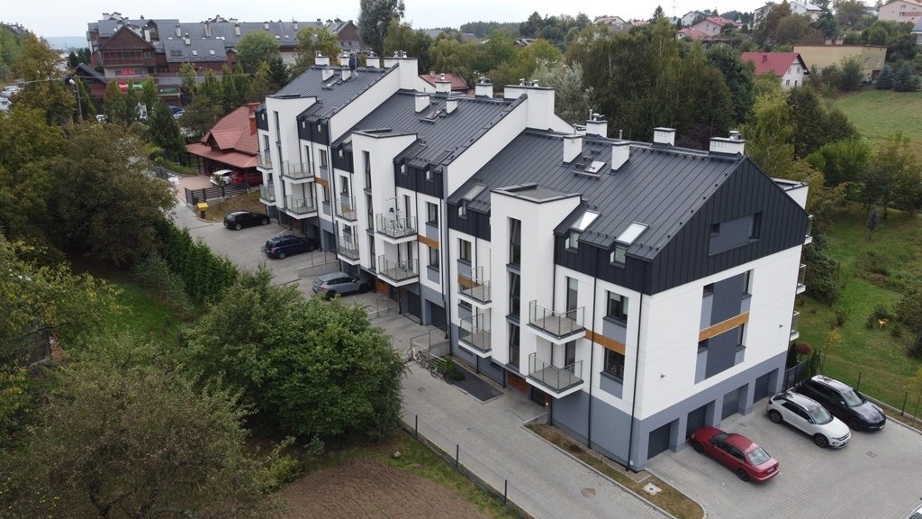 Mieszkanie czteropokojowe  na sprzedaż Rzeszów, Staroniwska  65m2 Foto 7