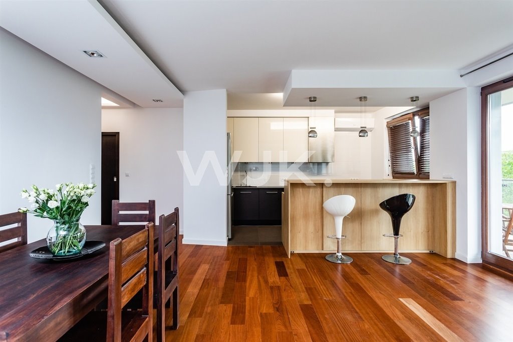 Mieszkanie trzypokojowe na sprzedaż Warszawa, Mokotów, Jana Karola Chodkiewicza  90m2 Foto 1