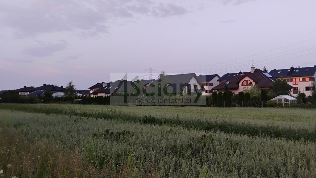 Na sprzedaż działka 9000 m² z dostępem asfaltowym i zabudową Nowa Wola  8 400m2 Foto 1