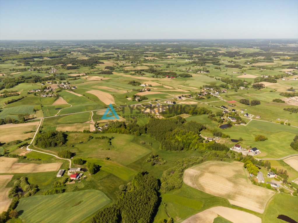 Działka budowlana na sprzedaż Łebieńska Huta  54 254m2 Foto 7