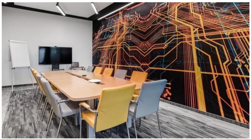 Nowoczesne biura na Ochocie, 3 130 m², klimatyzacja Warszawa, Ochota  3 130m2 Foto 1