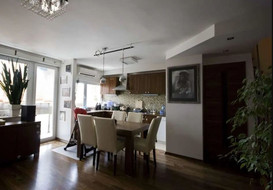 Mieszkanie trzypokojowe na wynajem Warszawa, Wola, al. Solidarności  62m2 Foto 1