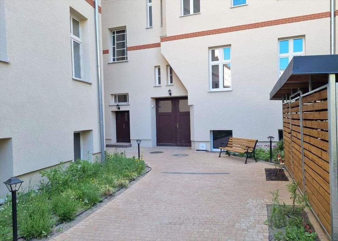 Mieszkanie dwupokojowe na wynajem Poznań, Wilda, ul. Wierzbięcice 31  33m2 Foto 14