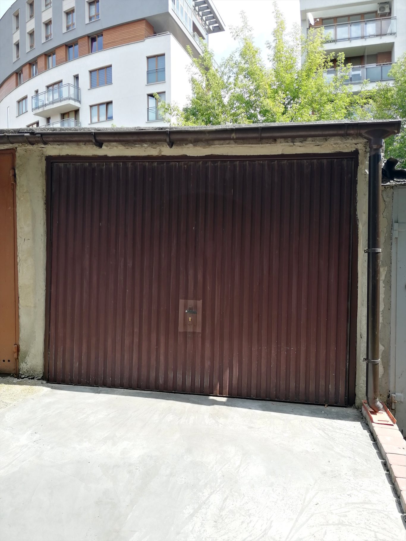 Garaż na sprzedaż Kraków, Dębniki, Dworska 18m2 Foto 1 Garaż na sprzedaż Kraków, Dębniki, Dworska 18m2 Foto 1