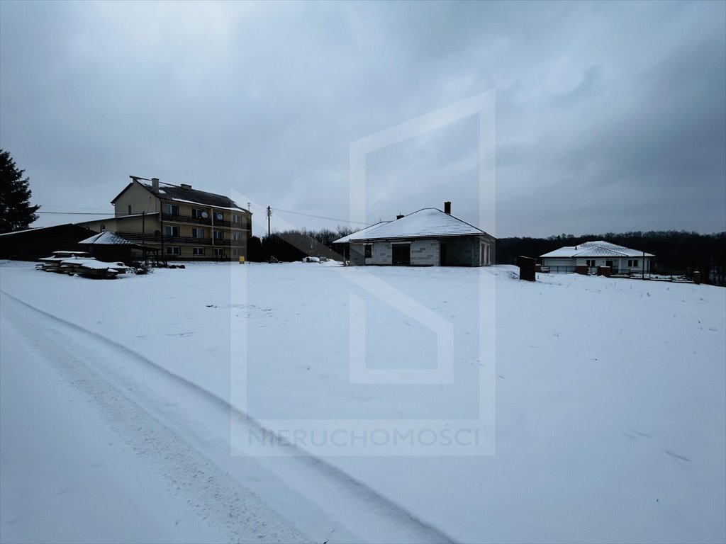 Działka budowlana na sprzedaż Malawa  863m2 Foto 4