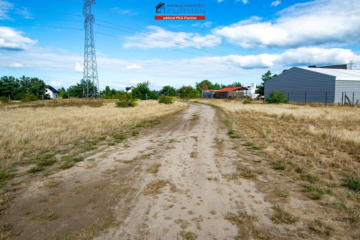 Działka inna na sprzedaż Krzyż Wielkopolski  3 682m2 Foto 8