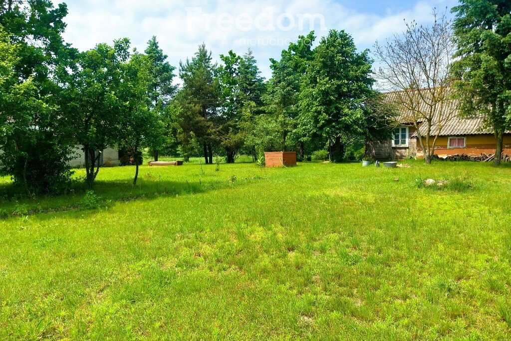 Działka inna na sprzedaż Józefów Duży  48 000m2 Foto 1