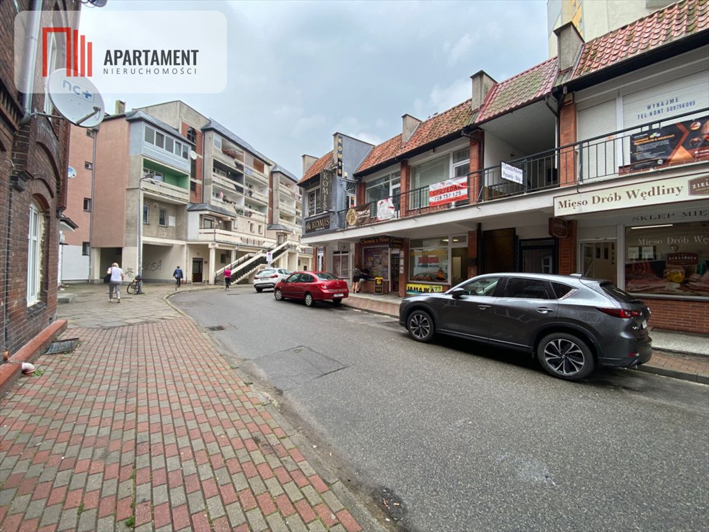 Lokal użytkowy 33 m² w Malborku - bezczynszowa widoczność Malbork  33m2 Foto 1
