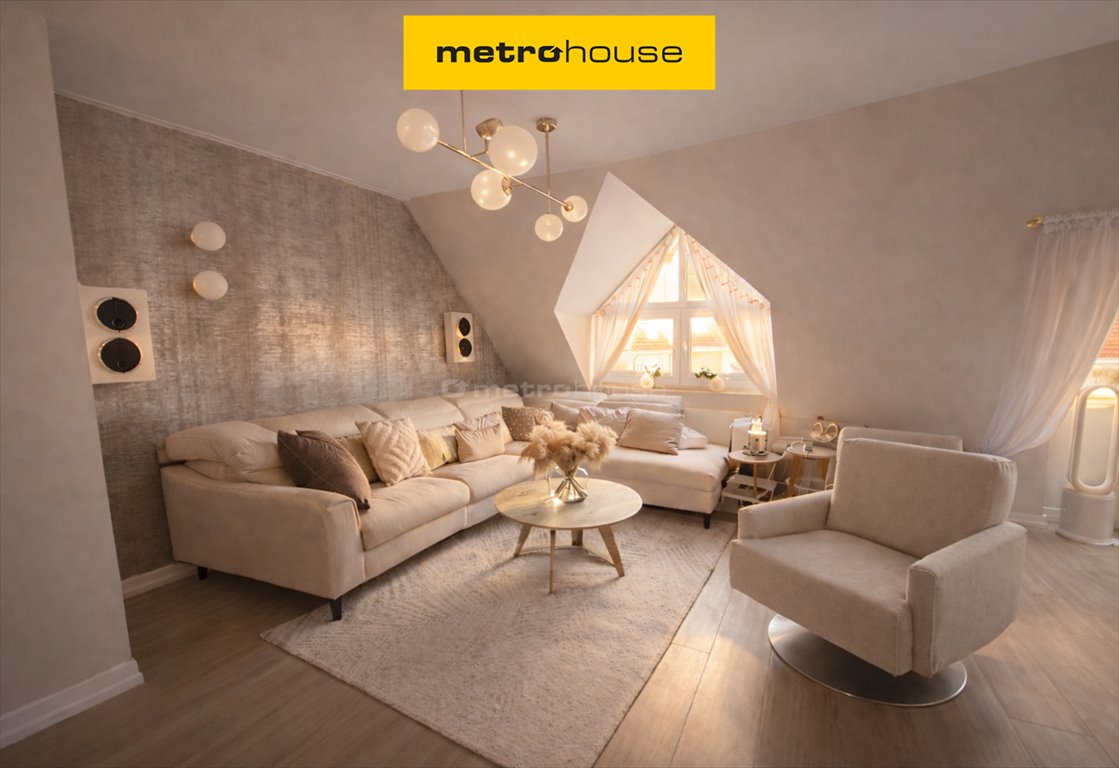 Ekskluzywny dwupoziomowy apartament 120 m² z sauną i smart home Zielona Góra, Słowacka  120m2 Foto 1