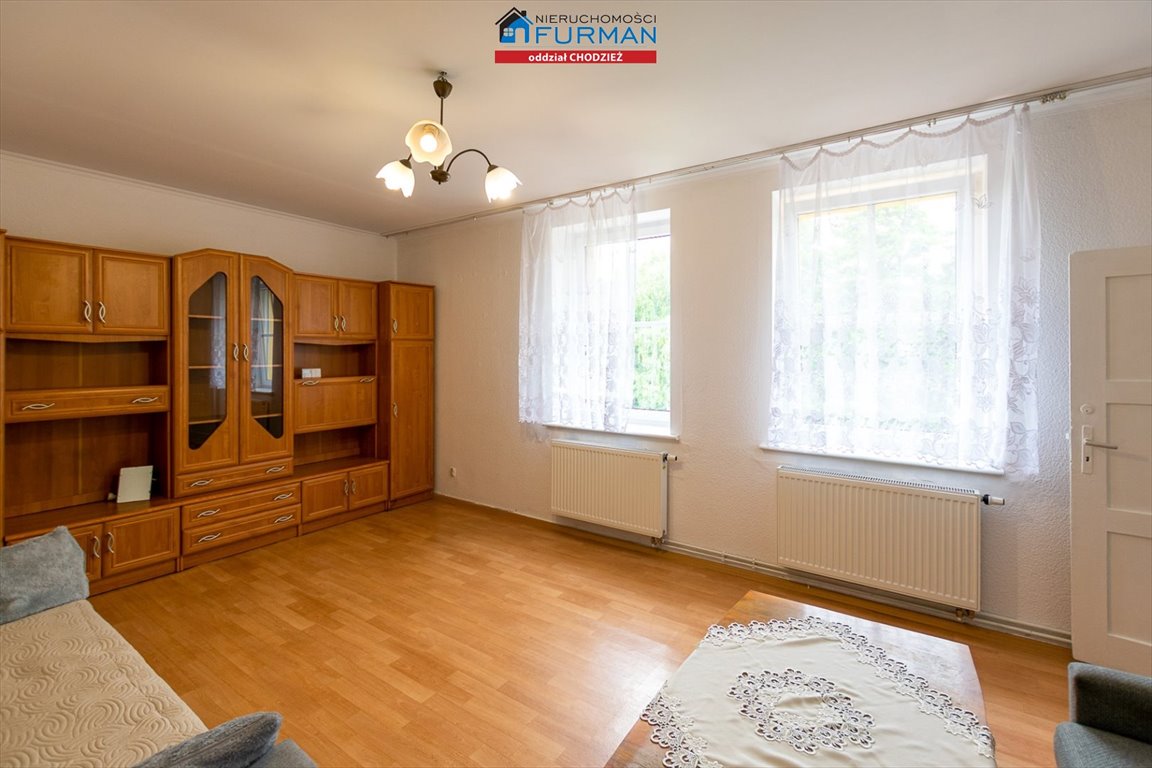 Mieszkanie dwupokojowe na wynajem Chodzież  41m2 Foto 1