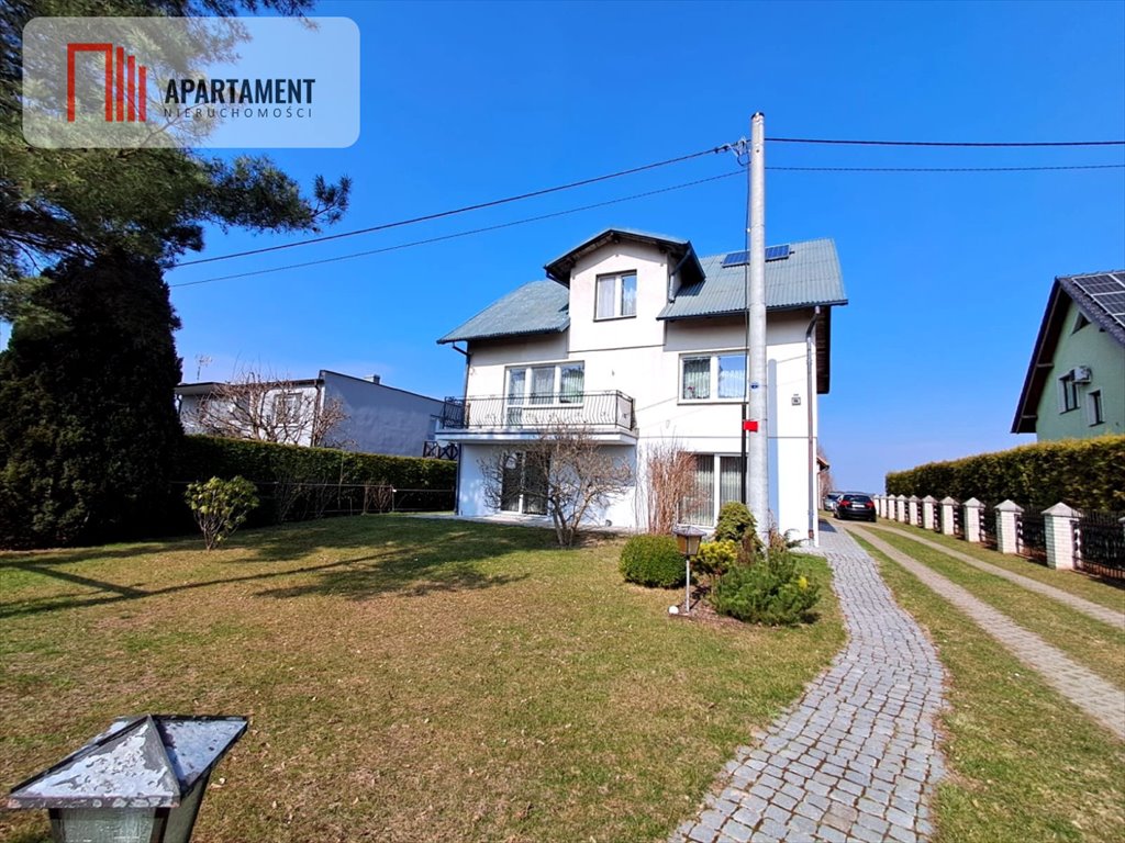 Duży dom 300 m2 w Pinczynie – idealny dla rodziny! Pinczyn  300m2 Foto 1