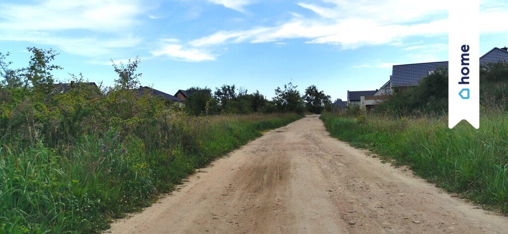 Działka 1247 m² z pozwoleniem i projektem domu polecam Mierzyn  1 247m2 Foto 1