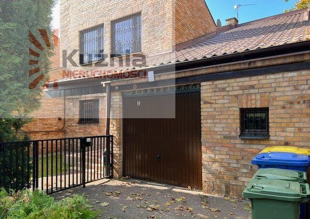 Dom do wynajęcia - 180 m² na Pradze-Południe z garażem Warszawa, Praga-Południe, Saska Kępa, Algierska  180m2 Foto 1