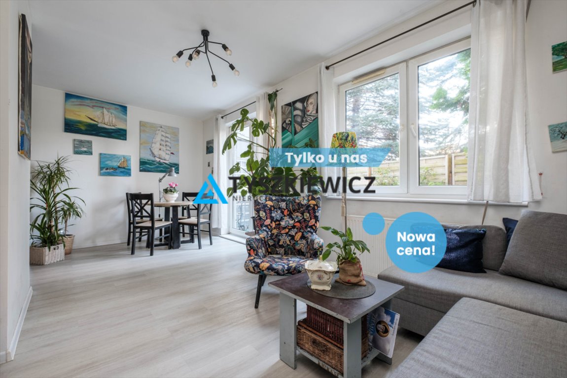 Kawalerka na sprzedaż Gdańsk, Kiełpinek, Przytulna  32m2 Foto 1