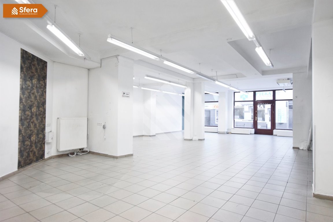 Lokal użytkowy na wynajem Bydgoszcz, Centrum  195m2 Foto 1