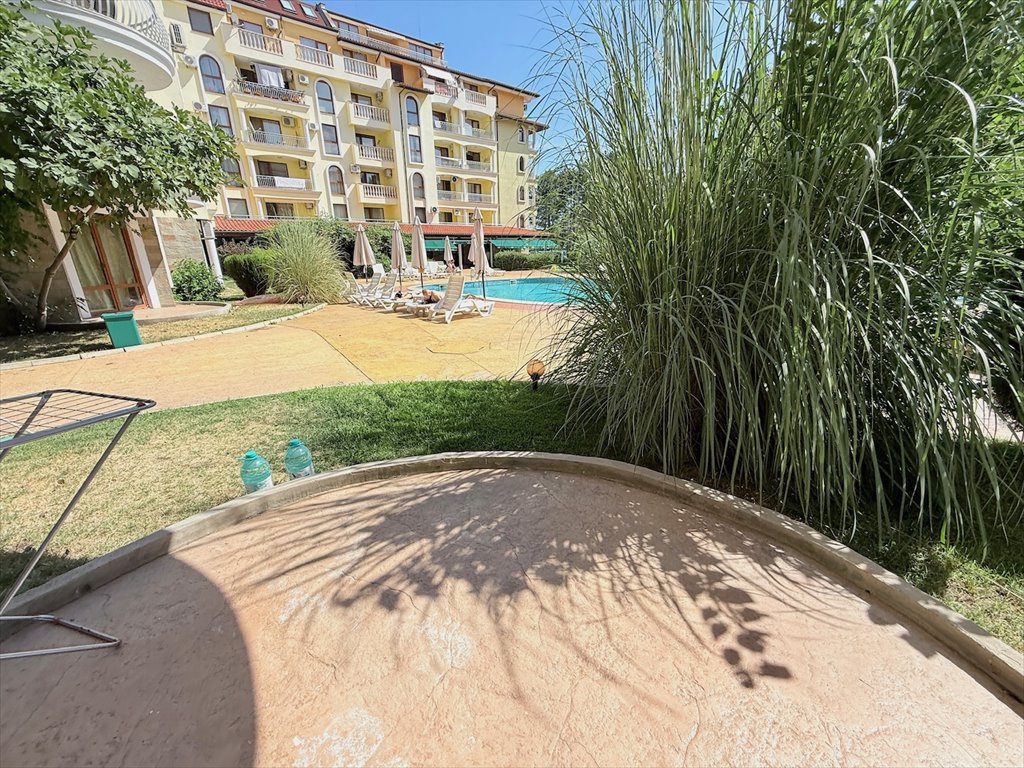 Przestronny apartament 90 m² z widokiem na basen w Summer Dreams Bułgaria, Sunny Beach, Summer Dreams, Sunny Beach  90m2 Foto 1