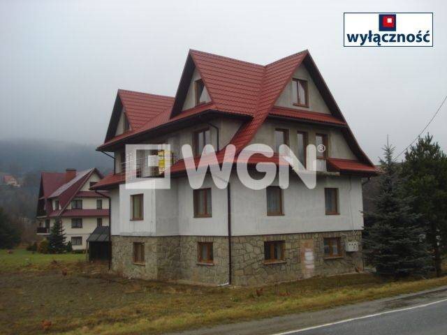 Dom na wynajem Mszana Dolna, Mszana Dolna 390m2 Foto 1 Dom na wynajem Mszana Dolna, Mszana Dolna 390m2 Foto 1