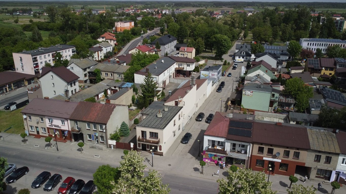 Lokal użytkowy na sprzedaż Raciąż  1 100m2 Foto 3