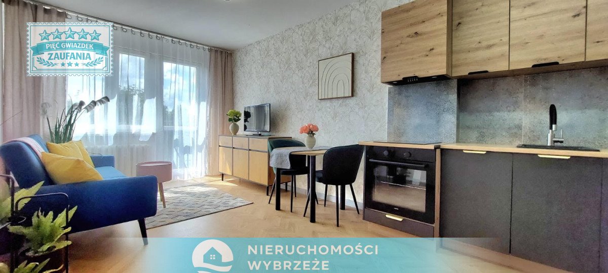 Na sprzedaż przestronne 42 m² mieszkanie 3 pokoje w Gdańsku Gdańsk, Przymorze, Piastowska  42m2 Foto 1