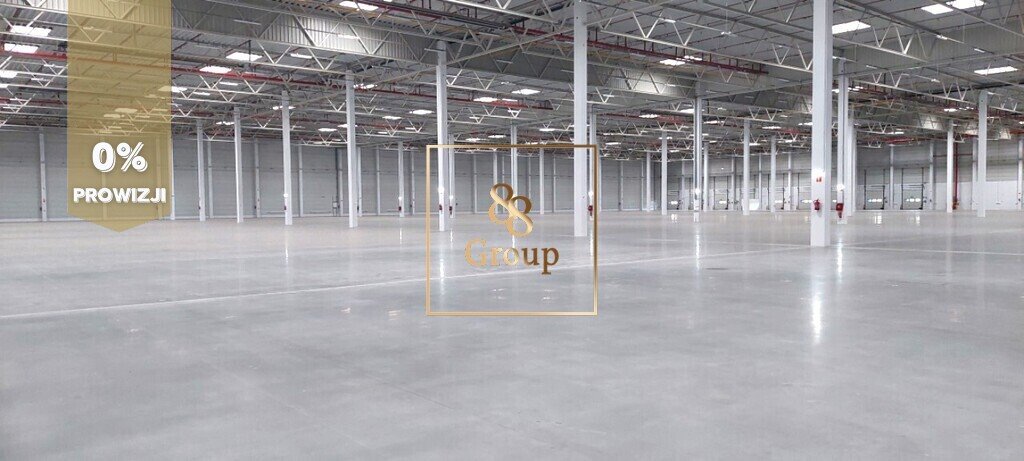 Magazyn 2500m² z dokami, 12m wysokości, produkcja Karczew  2 500m2 Foto 1