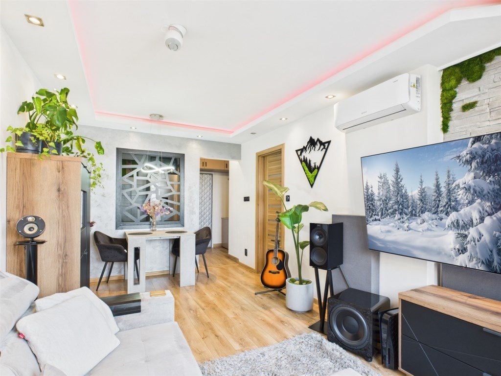 Nowoczesne 2-pokojowe mieszkanie blisko metra, gotowe do wprowadzenia Warszawa, Redutowa  38m2 Foto 1