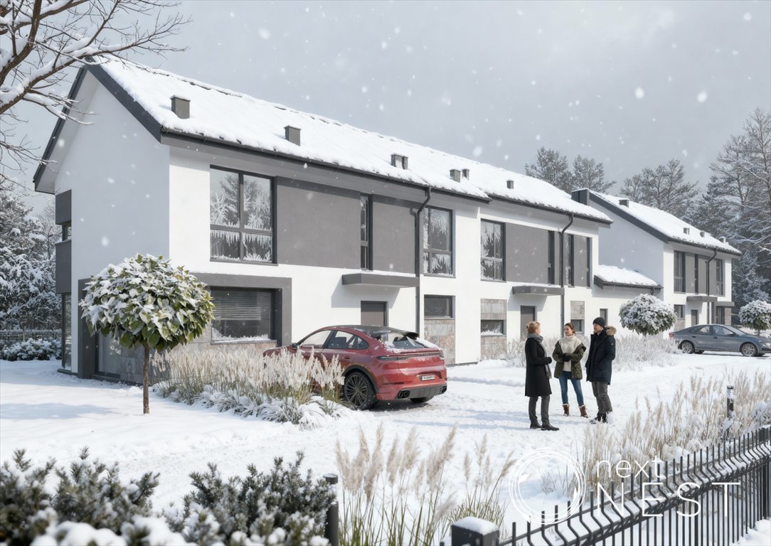 Dom na sprzedaż Solec, Fiołkowa  117m2 Foto 1