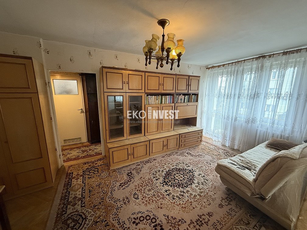 Mieszkanie trzypokojowe na sprzedaż Płońsk, Płońsk, Wolności  46m2 Foto 1