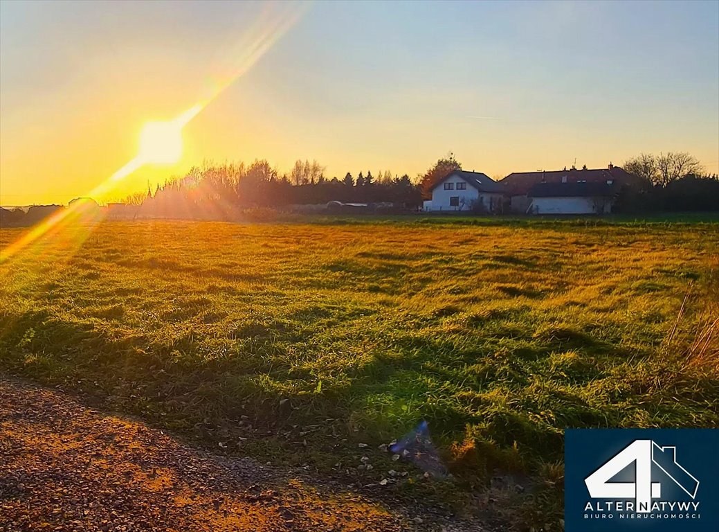 Działka budowlana na sprzedaż wiączyń dolny, Wiączyń Dolny 18B  3 261m2 Foto 1