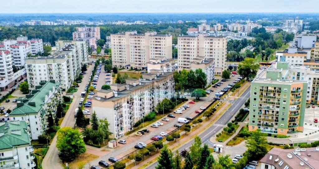 Mieszkanie dwupokojowe na sprzedaż Warszawa, Białołęka, Odkryta  44m2 Foto 1