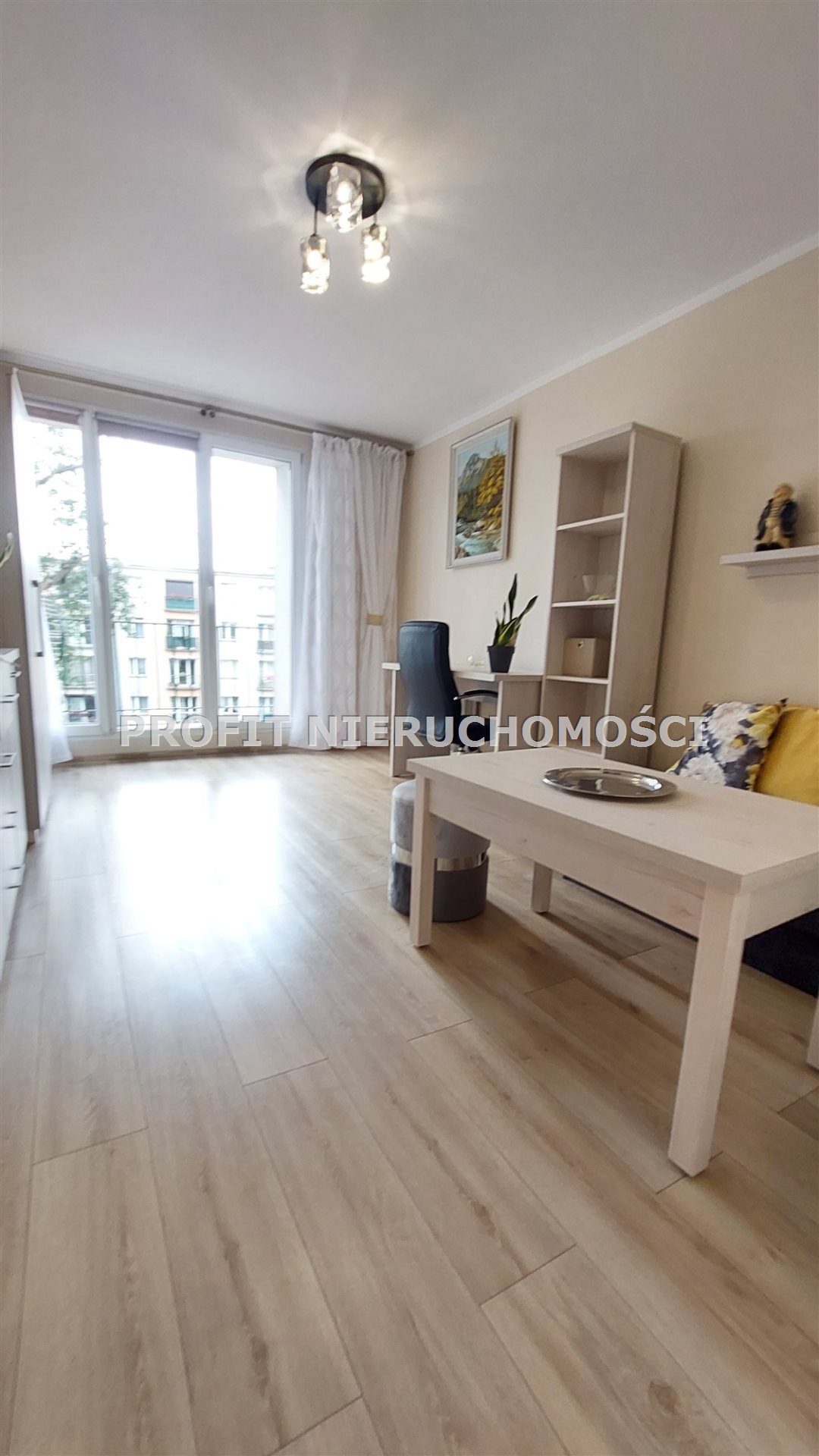 Na wynajem przestronne 2-pokojowe mieszkanie 43 m² w Łodzi Łódź, Polesie, Koziny  43m2 Foto 1
