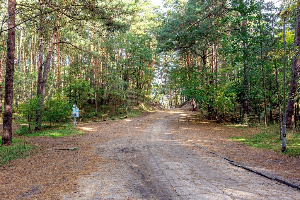 Działka budowlana na sprzedaż Gdańsk, Sobieszewo, Groszkowa  411m2 Foto 9