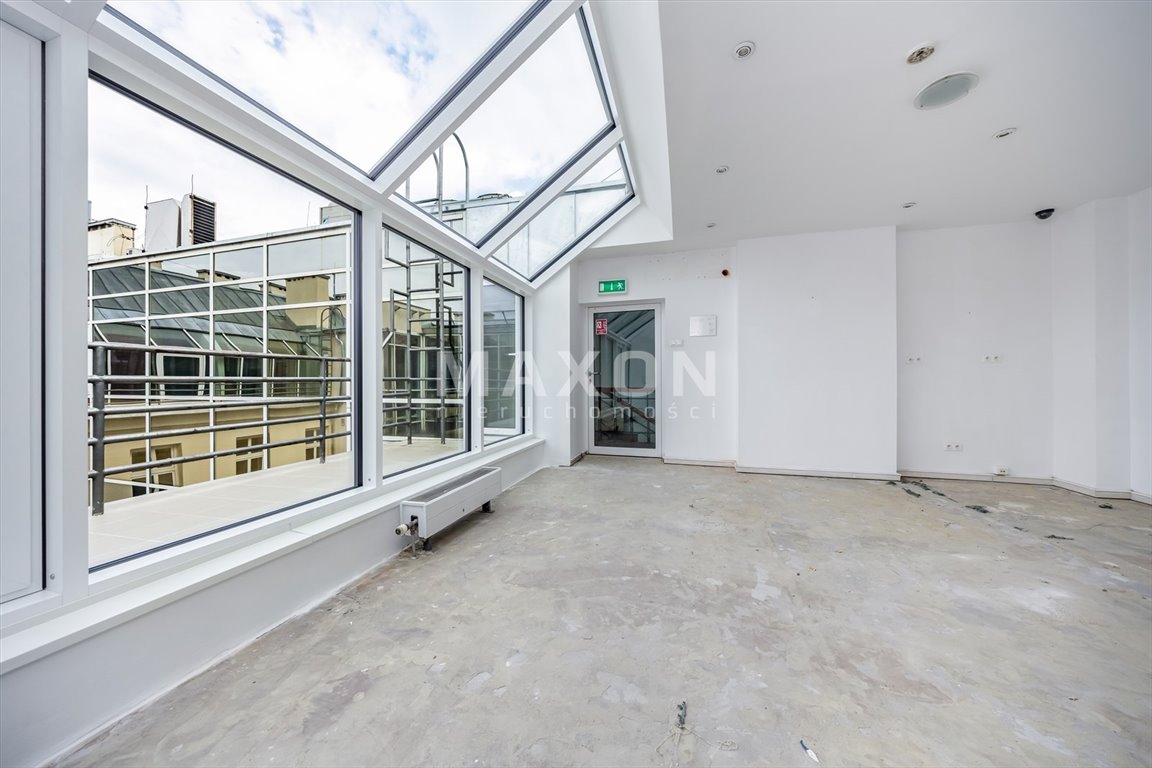 Prestiżowe biuro 423 m² w centrum Warszawy - polecam!: Warszawa Śródmieście: Al. Jerozolimskie