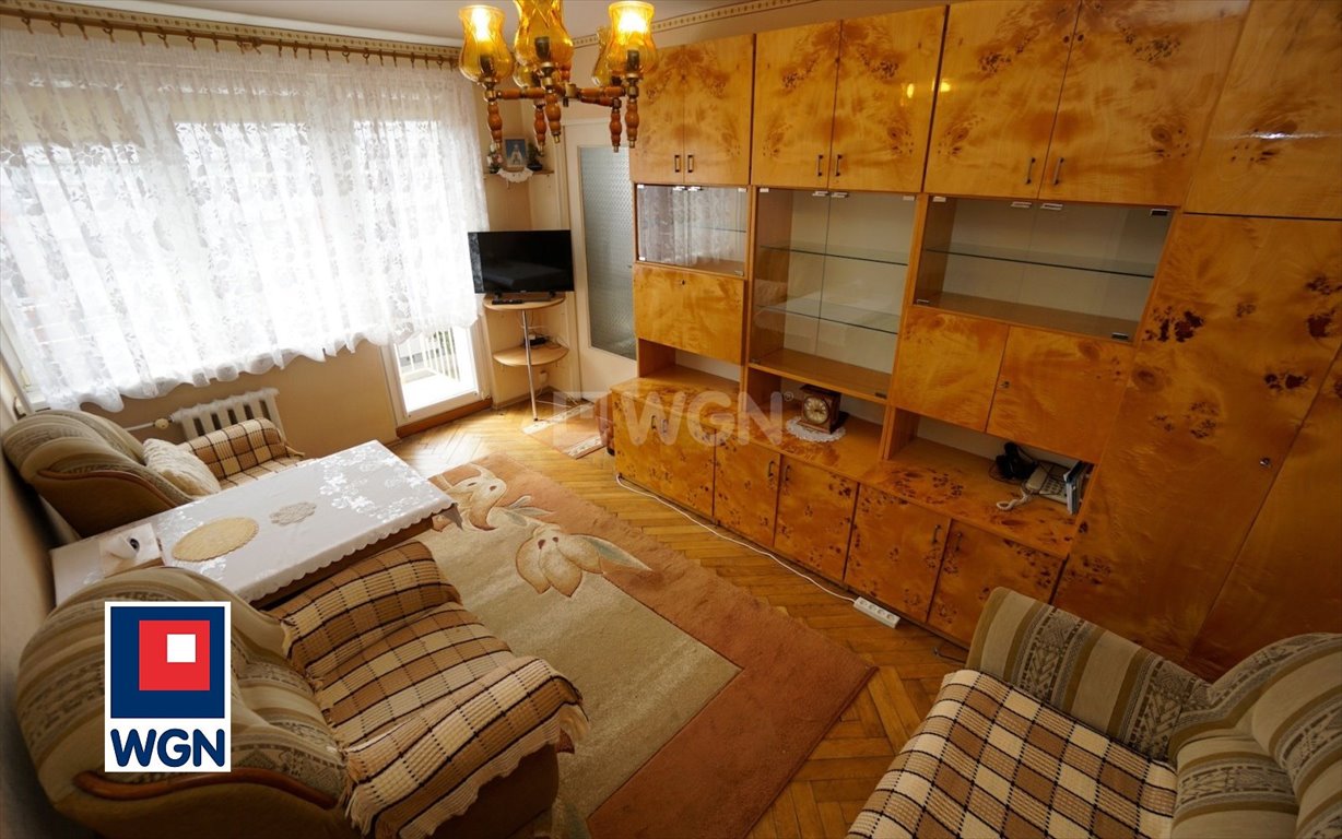 Przytulne 2-pokojowe mieszkanie z balkonem w centrum Konina polecam! Konin, Centrum, Aleje 1 Maja  33m2 Foto 1